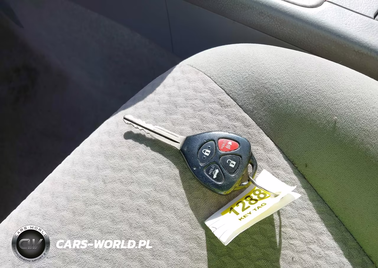 2011 Toyota Camry Le VIN:4T1BF3EK8BU207035 - 11