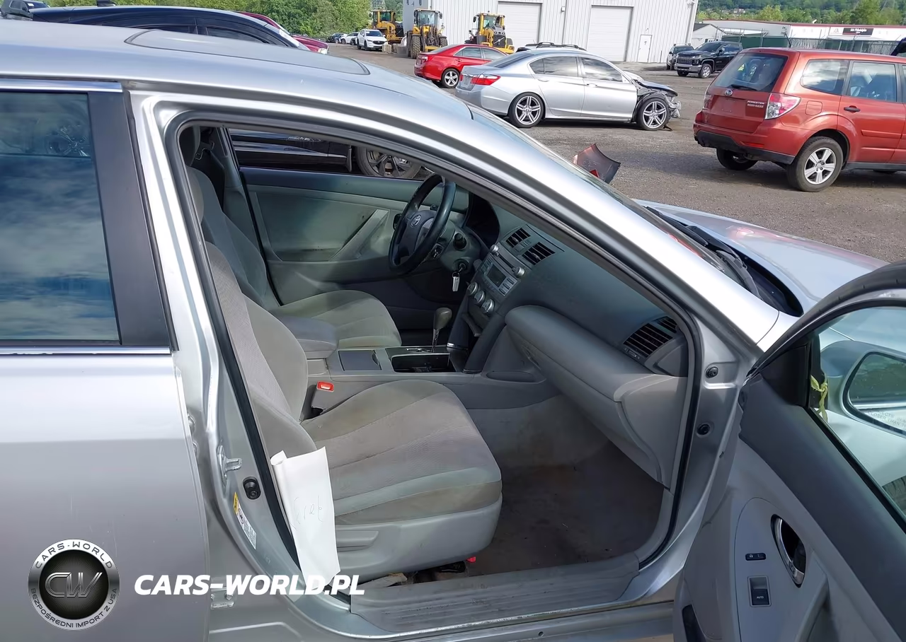 2011 Toyota Camry Le VIN:4T1BF3EK8BU207035 - 5