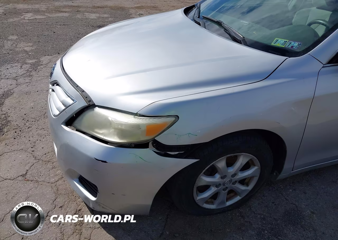 2011 Toyota Camry Le VIN:4T1BF3EK8BU207035 - 6