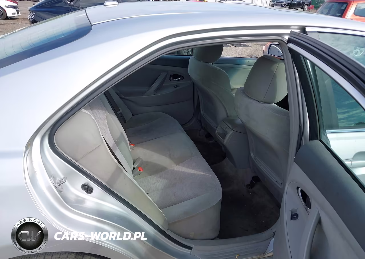 2011 Toyota Camry Le VIN:4T1BF3EK8BU207035 - 8