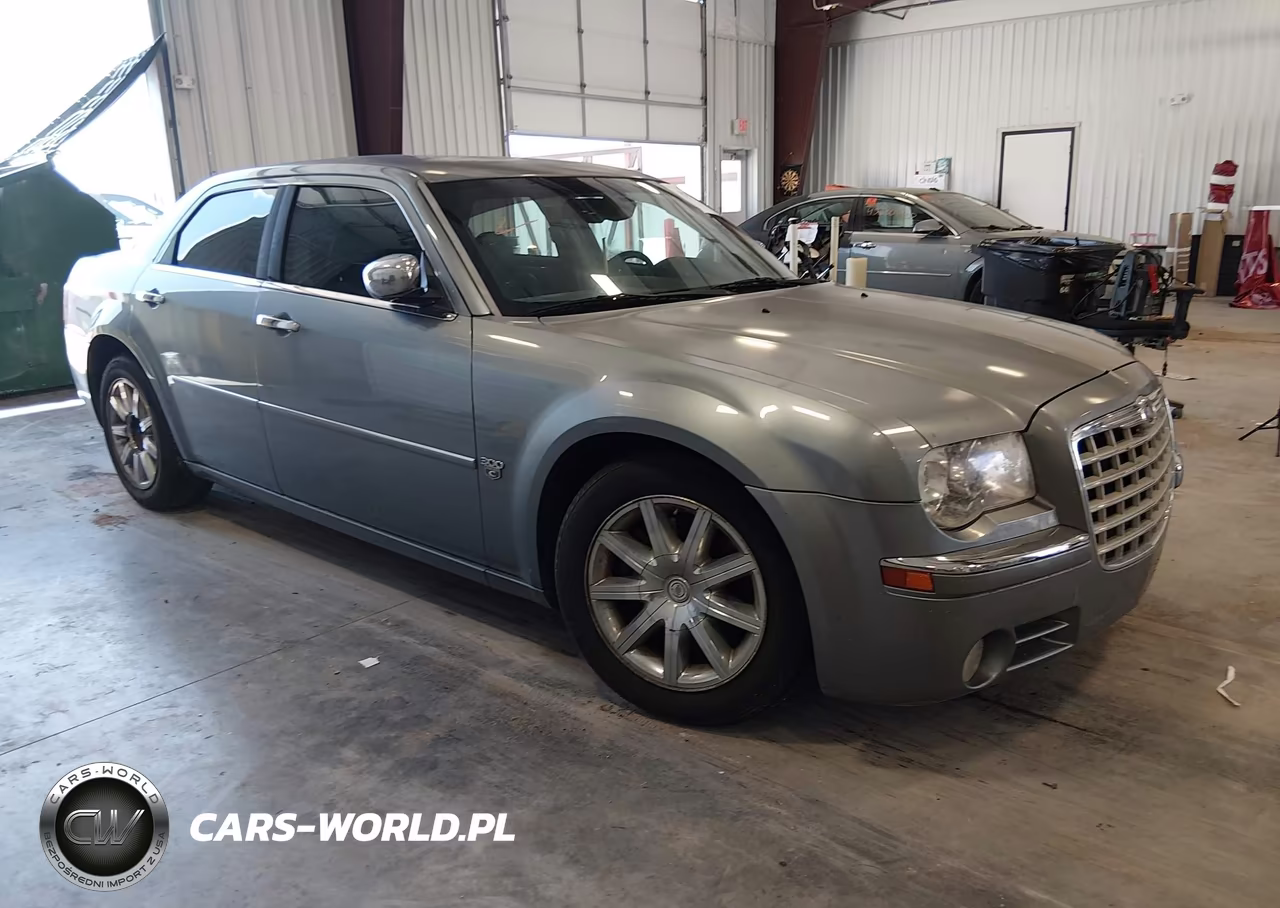 2007 Chrysler 300C