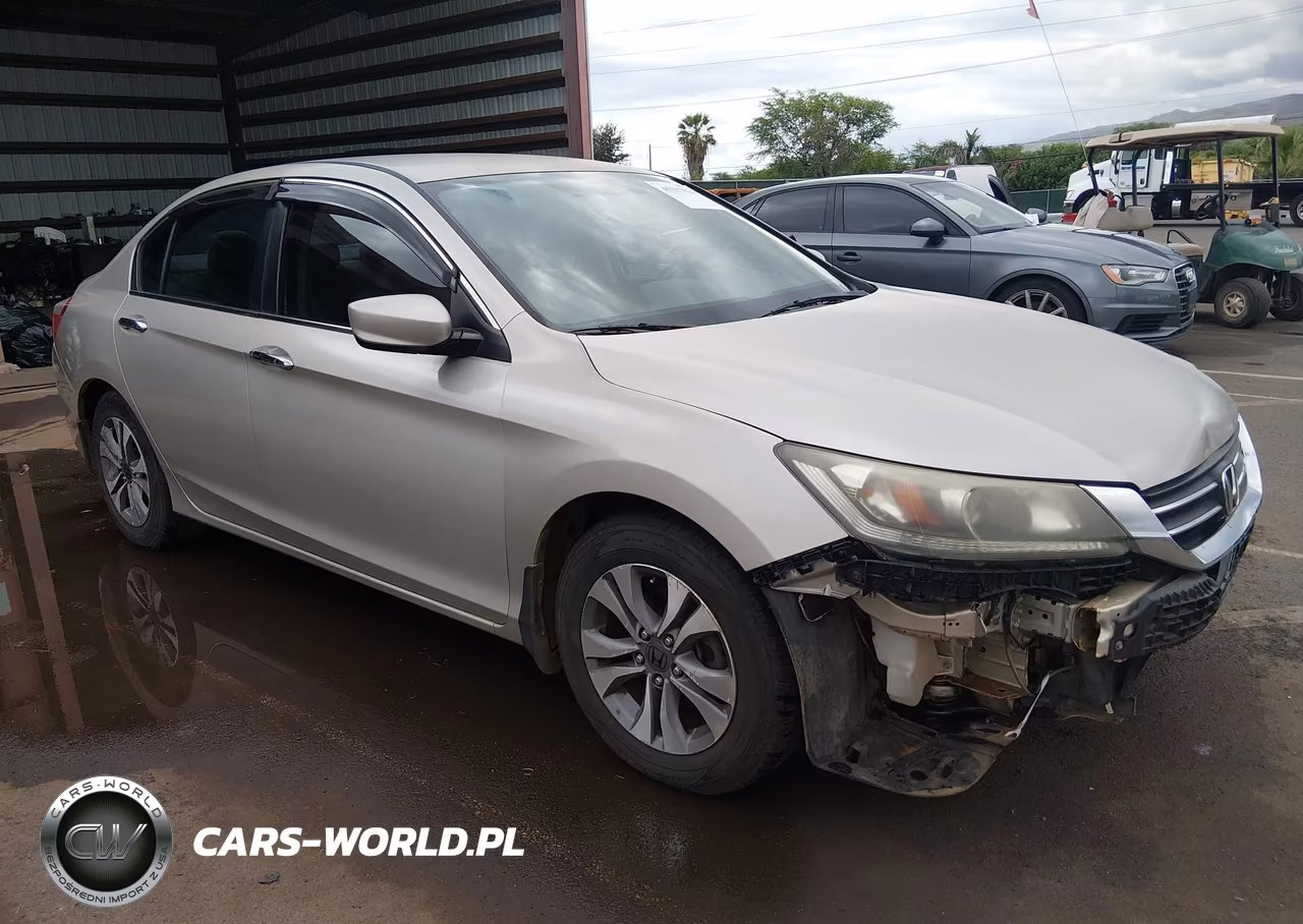 2014 Honda Accord Lx