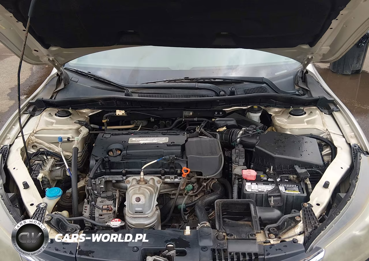 2014 Honda Accord Lx VIN:1HGCR2F39EA209837 - 10