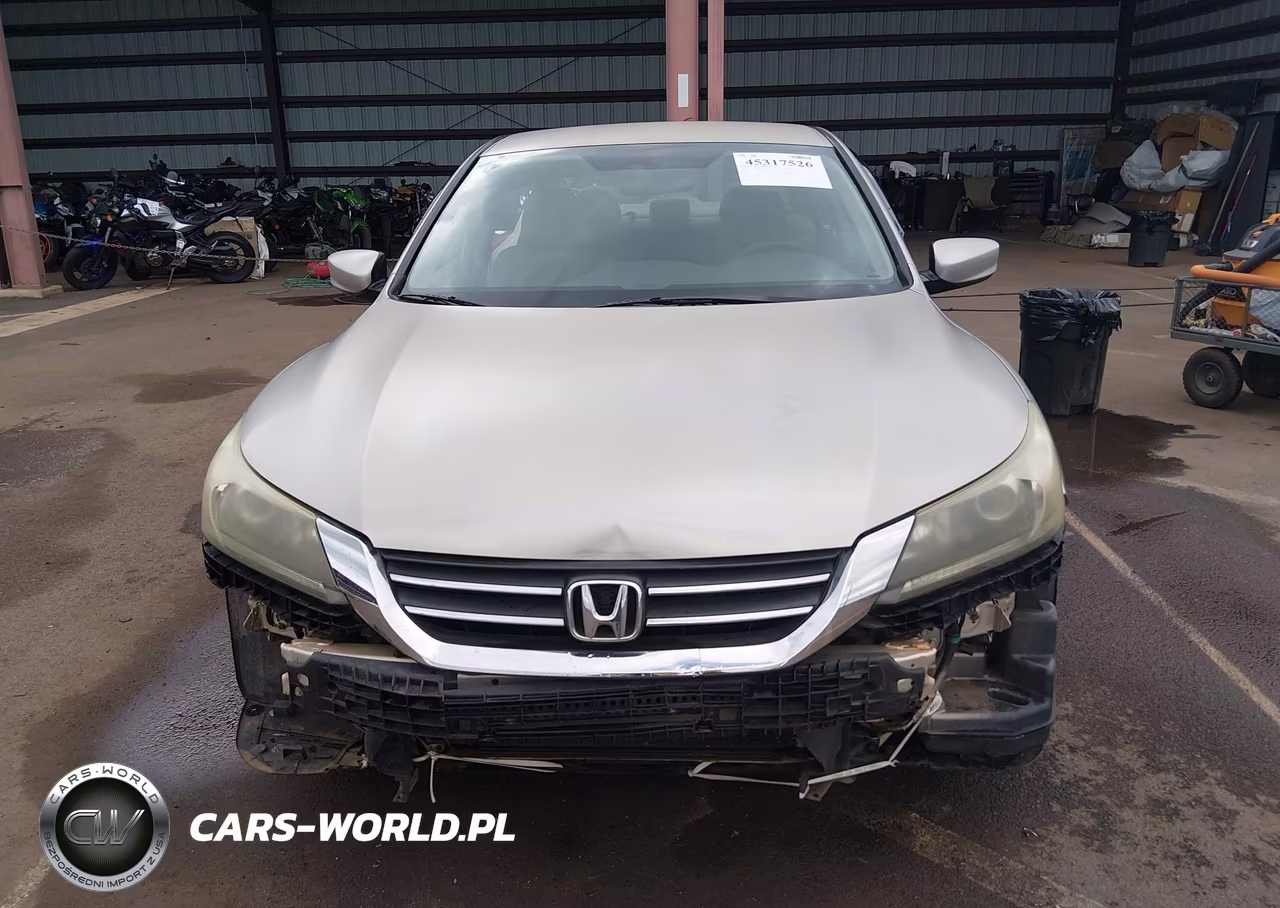 2014 Honda Accord Lx VIN:1HGCR2F39EA209837 - 12