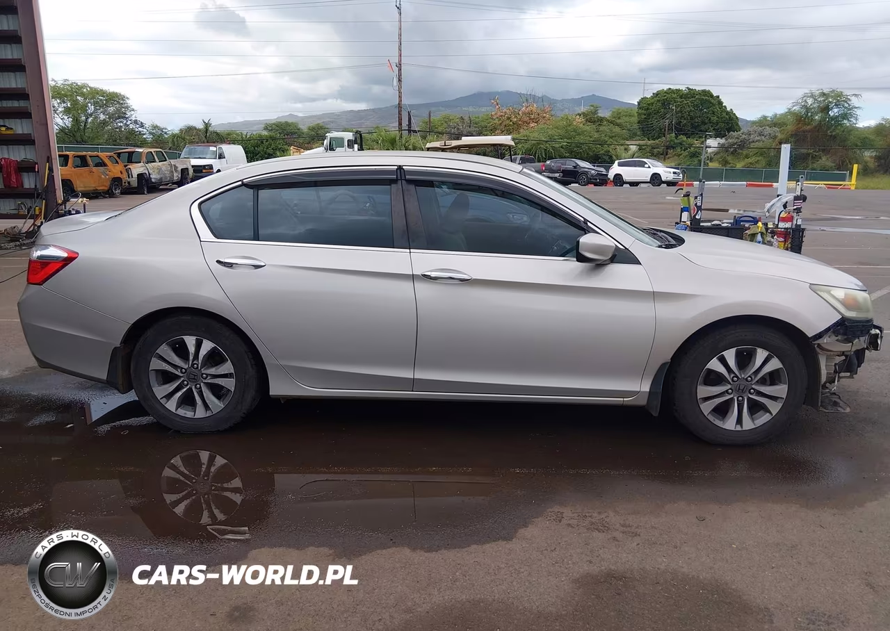 2014 Honda Accord Lx VIN:1HGCR2F39EA209837 - 13