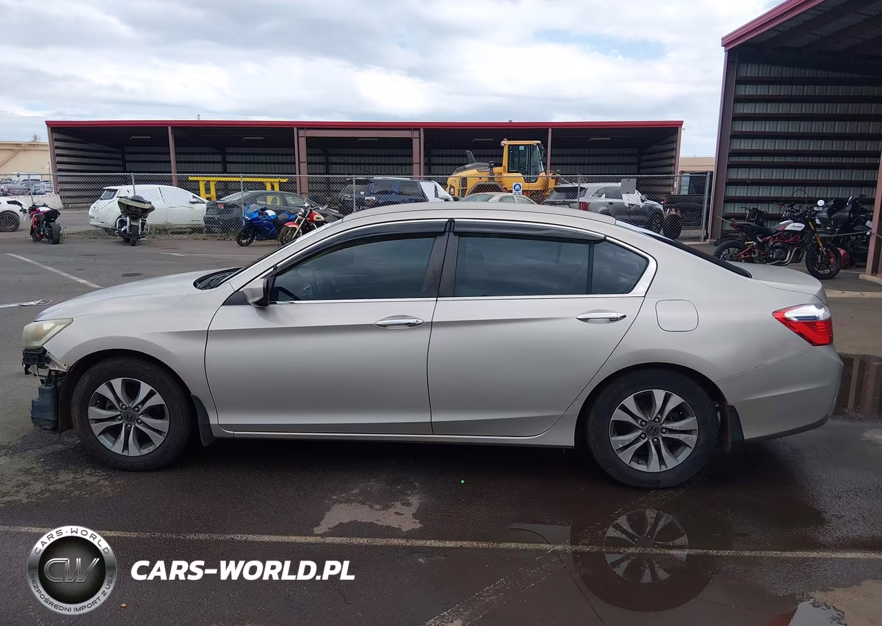 2014 Honda Accord Lx VIN:1HGCR2F39EA209837 - 14