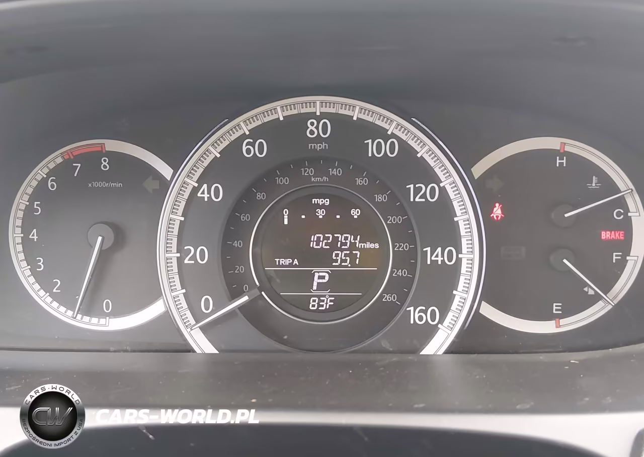 2014 Honda Accord Lx VIN:1HGCR2F39EA209837 - 7