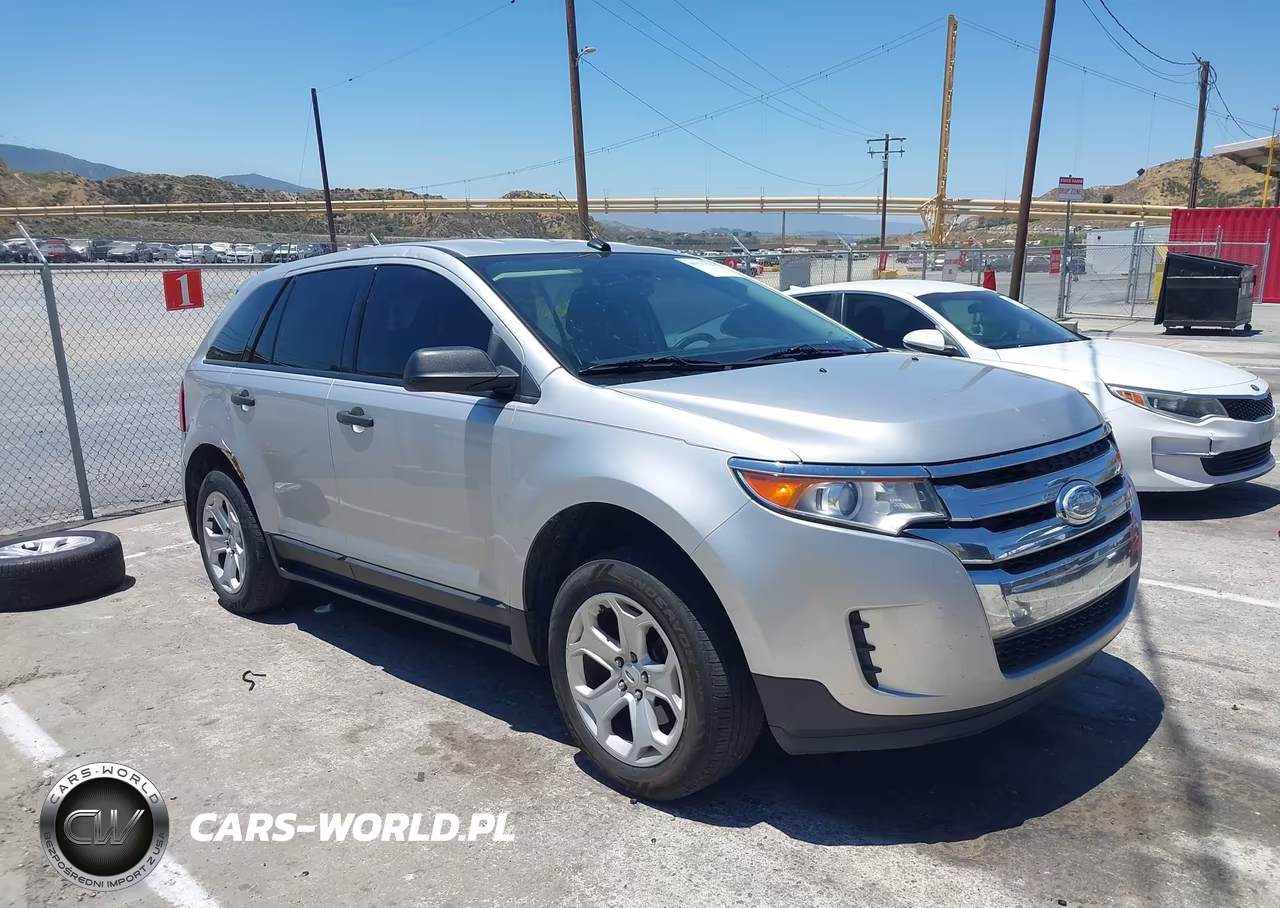 2014 Ford Edge Se