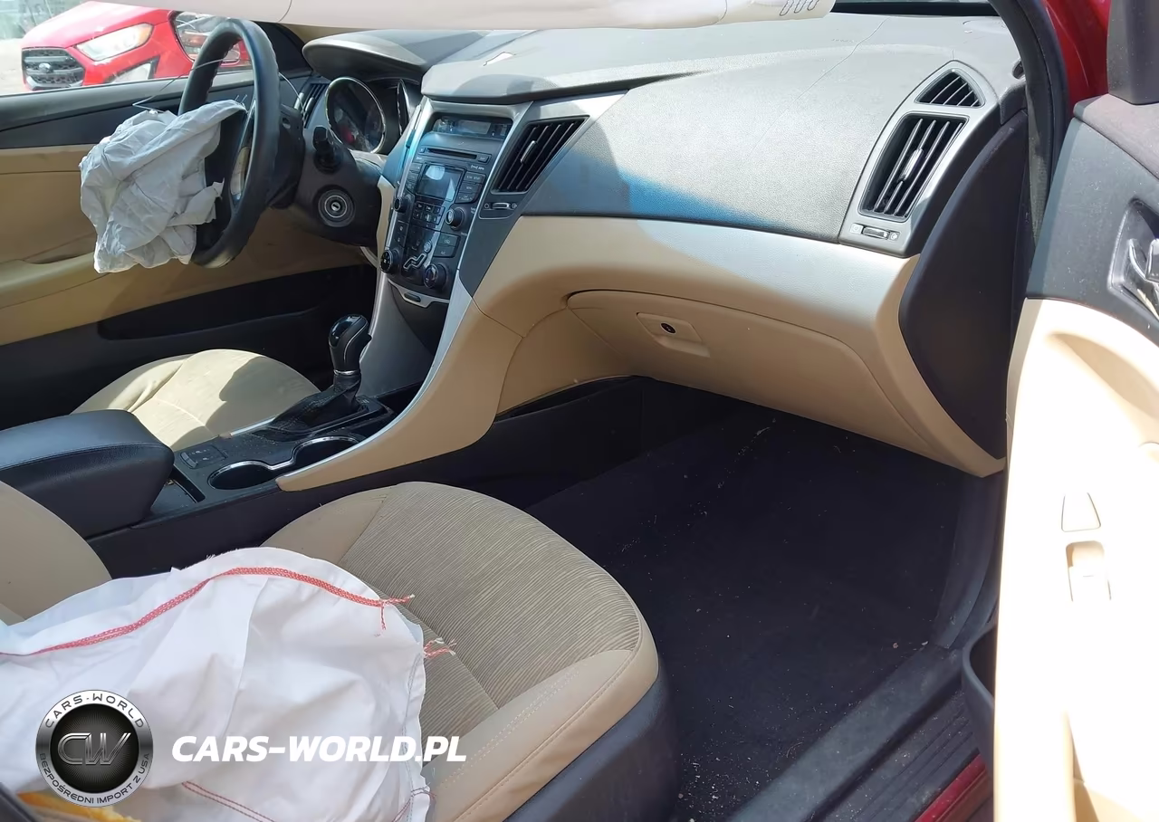 2013 Hyundai Sonata Gls VIN:5NPEB4AC5DH560475 - 5