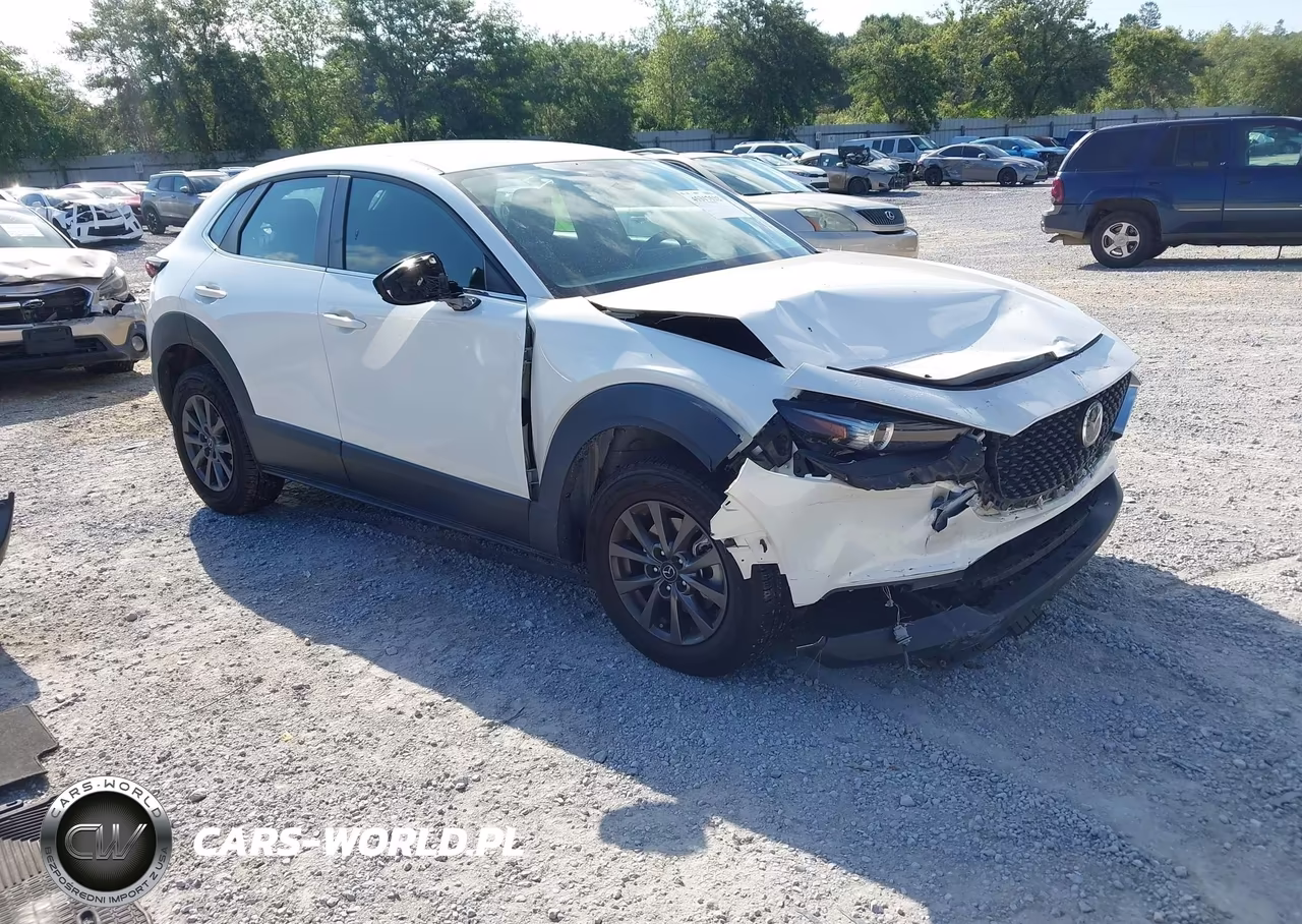 2021 Mazda Cx-30 2.5 S