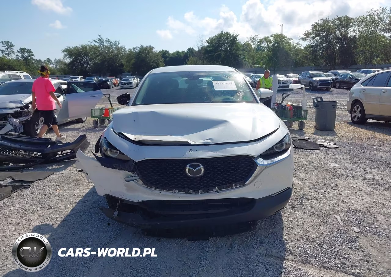 2021 Mazda Cx-30 2.5 S VIN:3MVDMAAL2MM212551 - 12