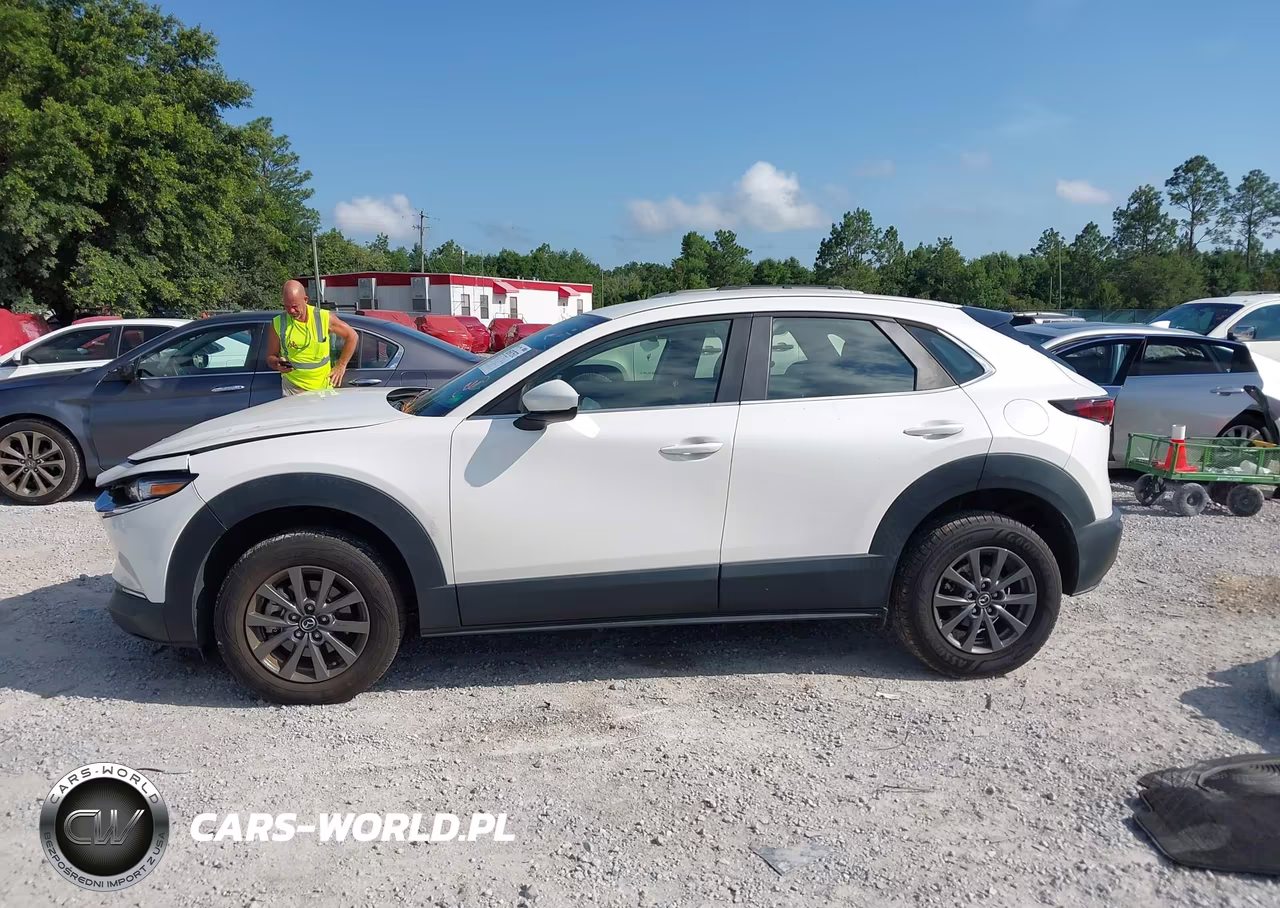 2021 Mazda Cx-30 2.5 S VIN:3MVDMAAL2MM212551 - 14