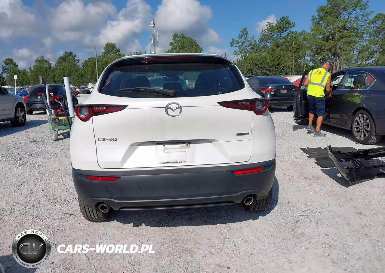 2021 Mazda Cx-30 2.5 S VIN:3MVDMAAL2MM212551 - 16