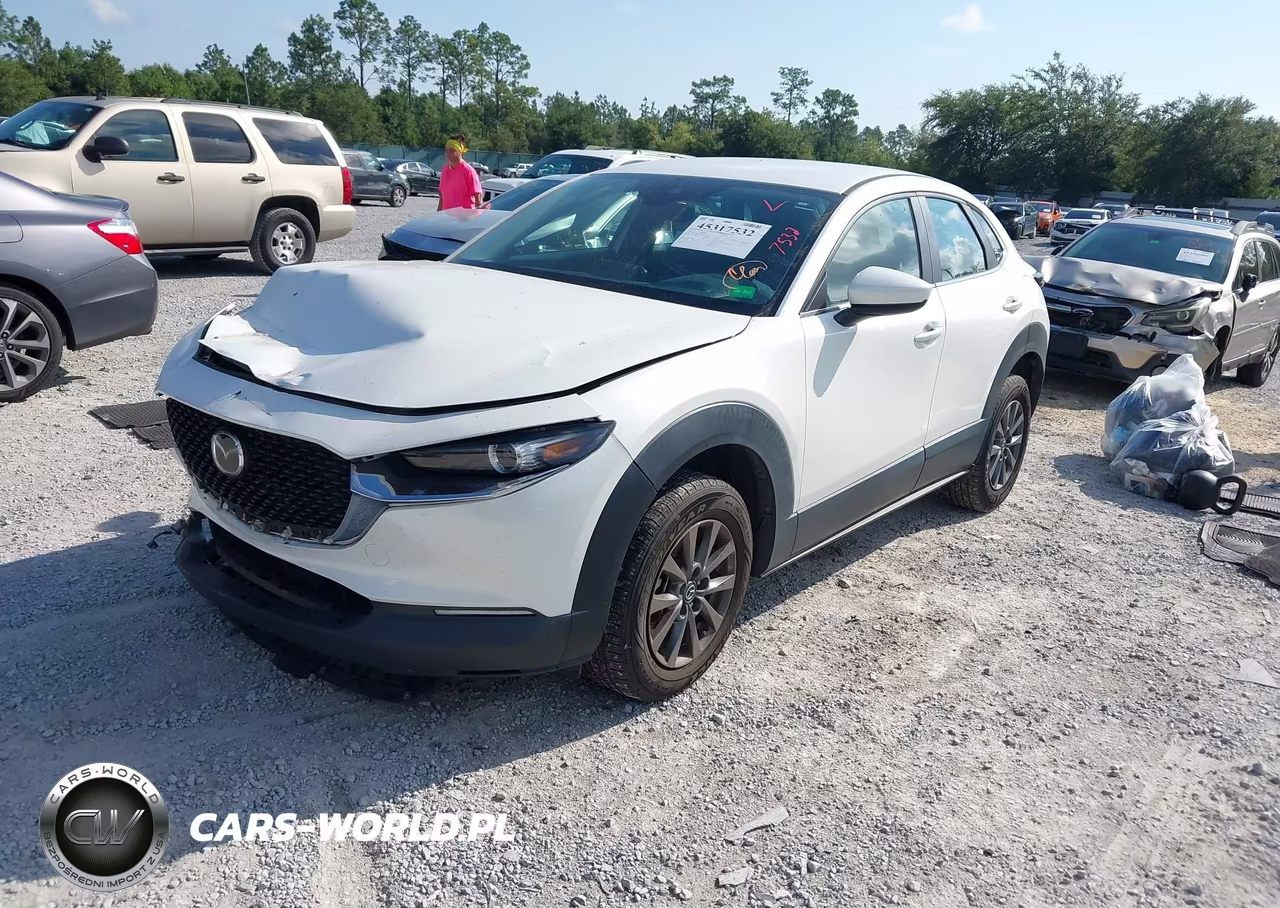 2021 Mazda Cx-30 2.5 S VIN:3MVDMAAL2MM212551 - 2