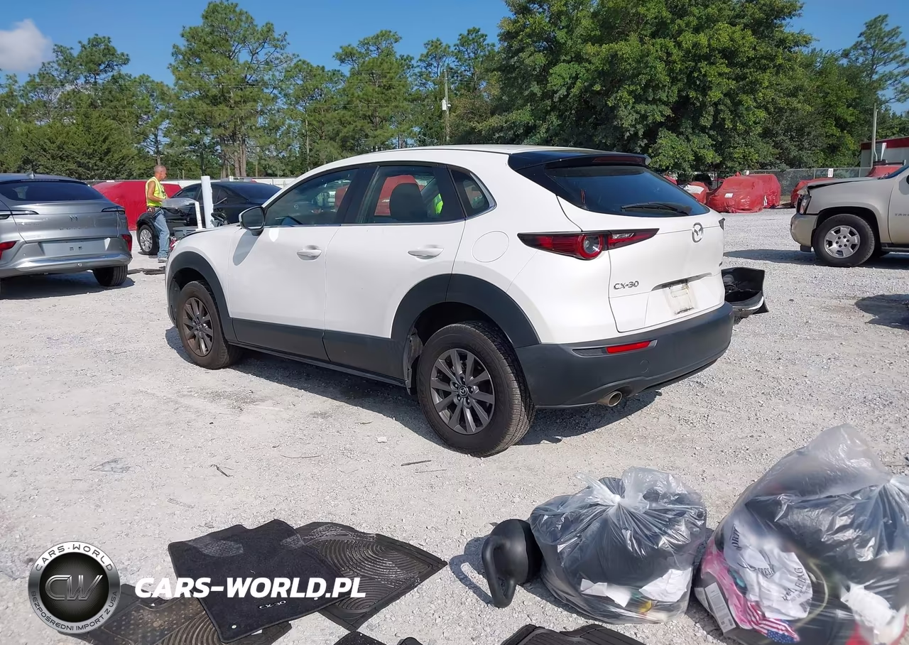 2021 Mazda Cx-30 2.5 S VIN:3MVDMAAL2MM212551 - 3