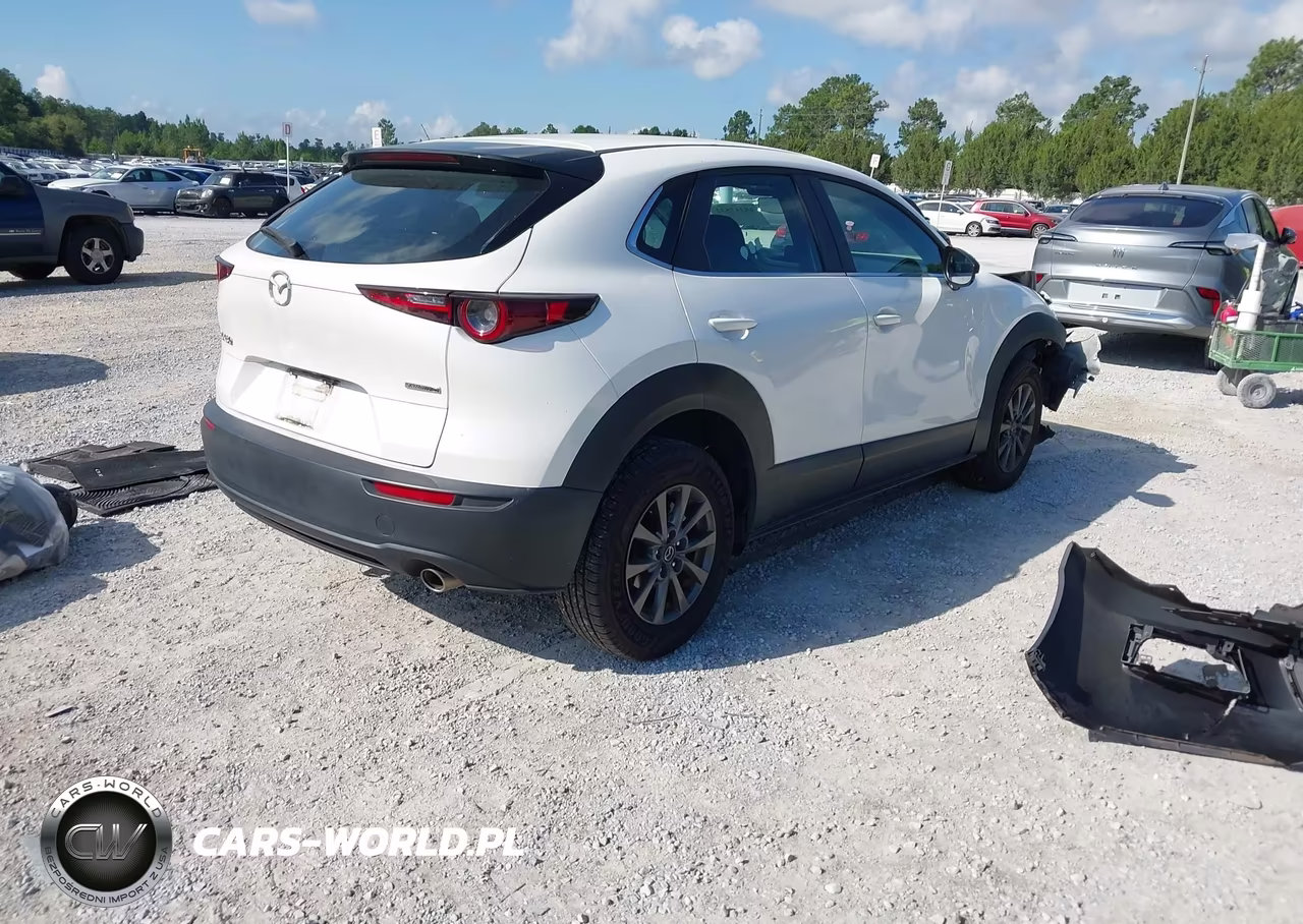 2021 Mazda Cx-30 2.5 S VIN:3MVDMAAL2MM212551 - 4