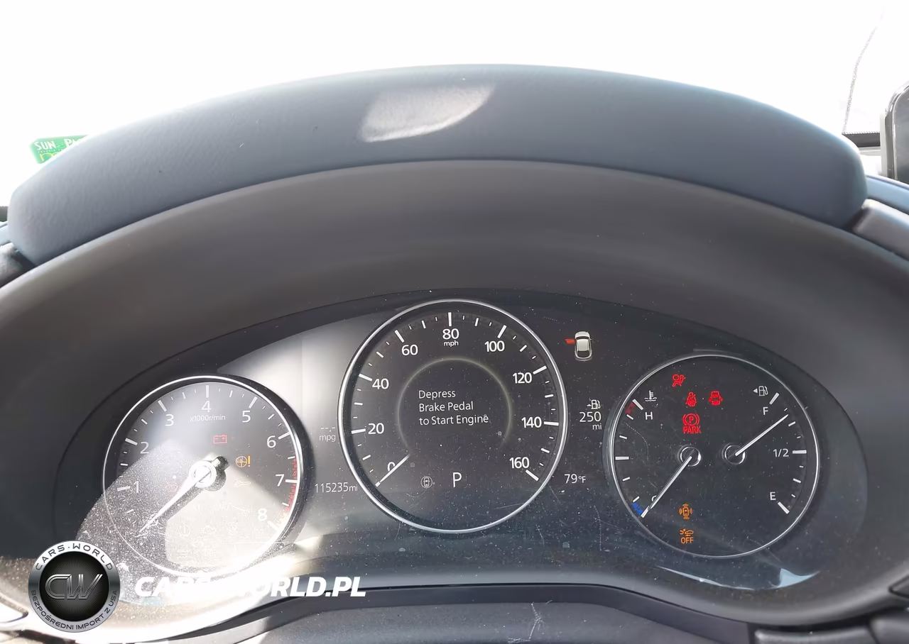 2021 Mazda Cx-30 2.5 S VIN:3MVDMAAL2MM212551 - 7