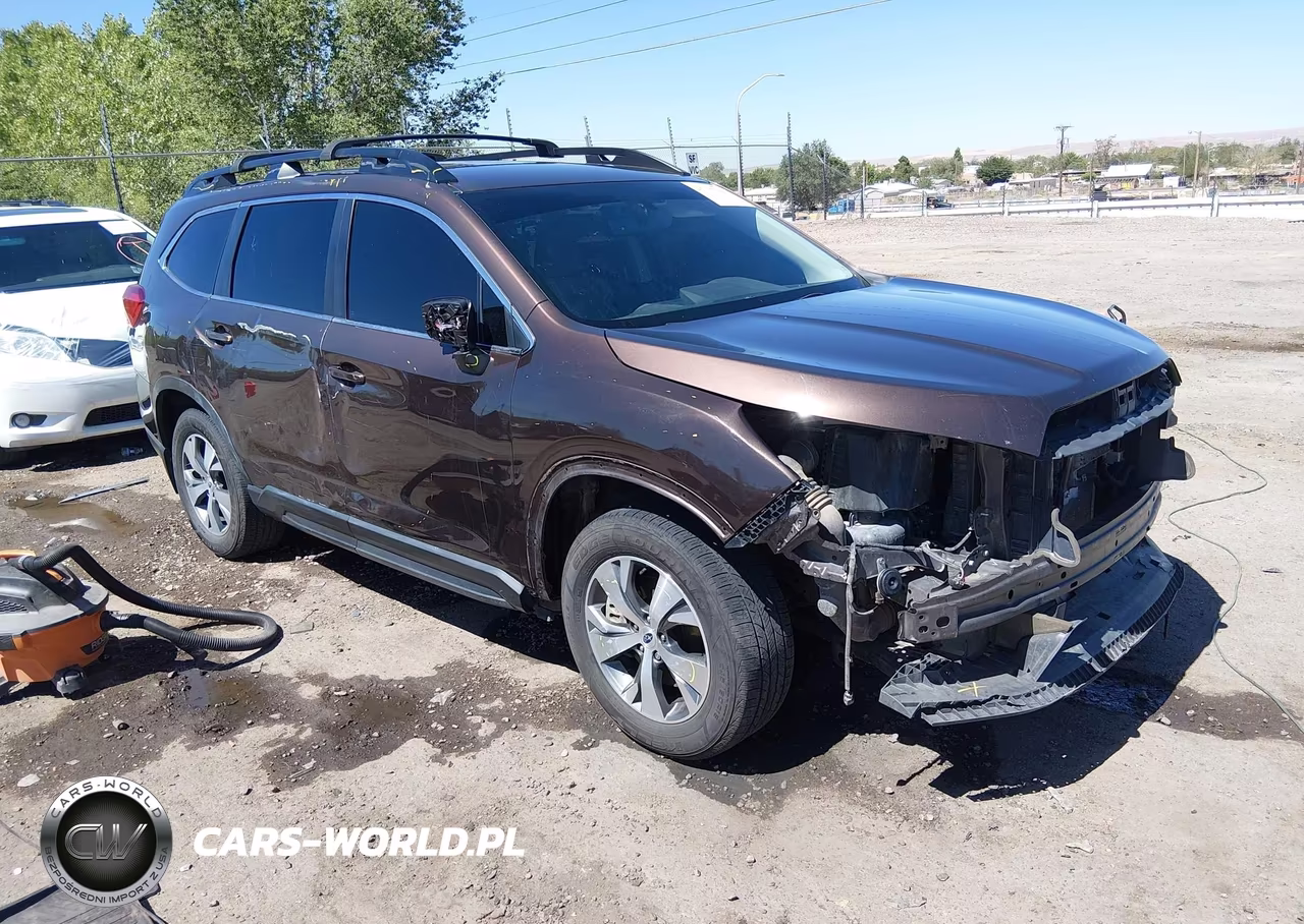 2020 Subaru Ascent Premium