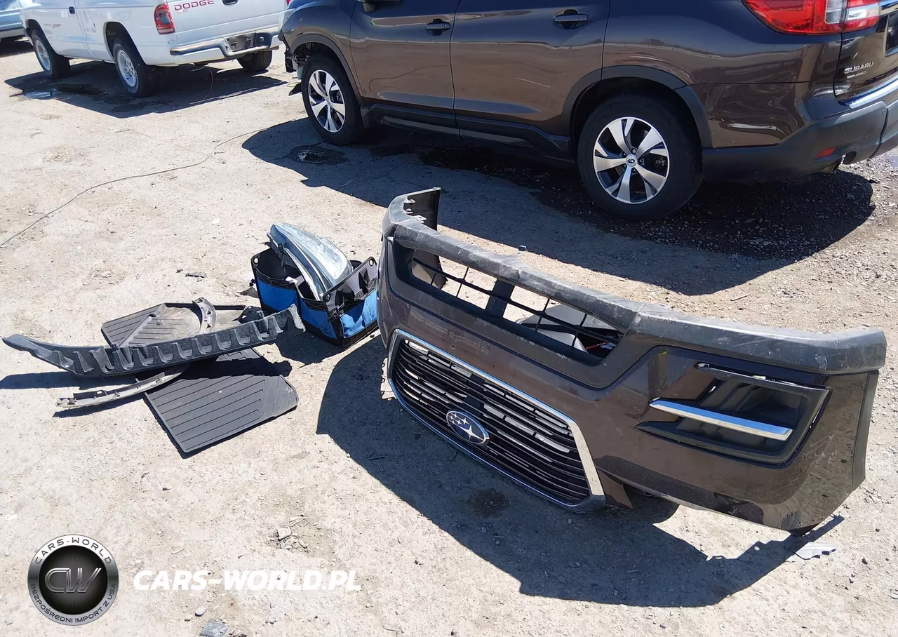 2020 Subaru Ascent Premium VIN:4S4WMAFD0L3418507 - 12