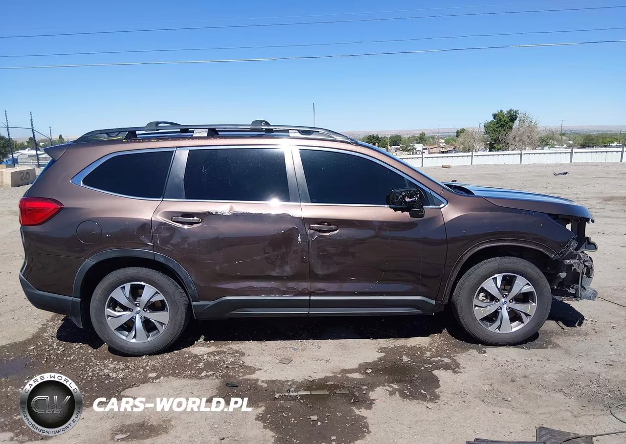 2020 Subaru Ascent Premium VIN:4S4WMAFD0L3418507 - 14