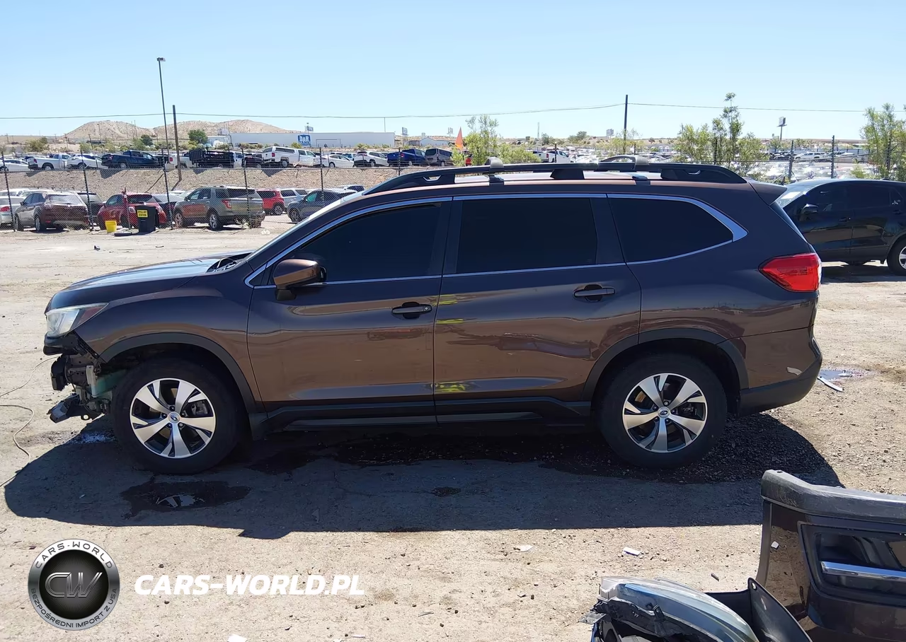 2020 Subaru Ascent Premium VIN:4S4WMAFD0L3418507 - 15