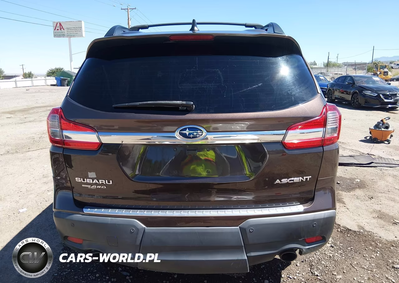 2020 Subaru Ascent Premium VIN:4S4WMAFD0L3418507 - 17