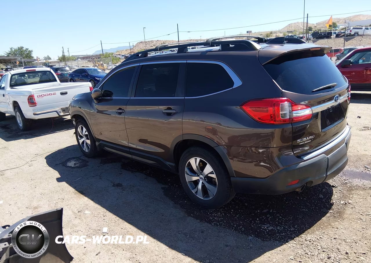 2020 Subaru Ascent Premium VIN:4S4WMAFD0L3418507 - 3