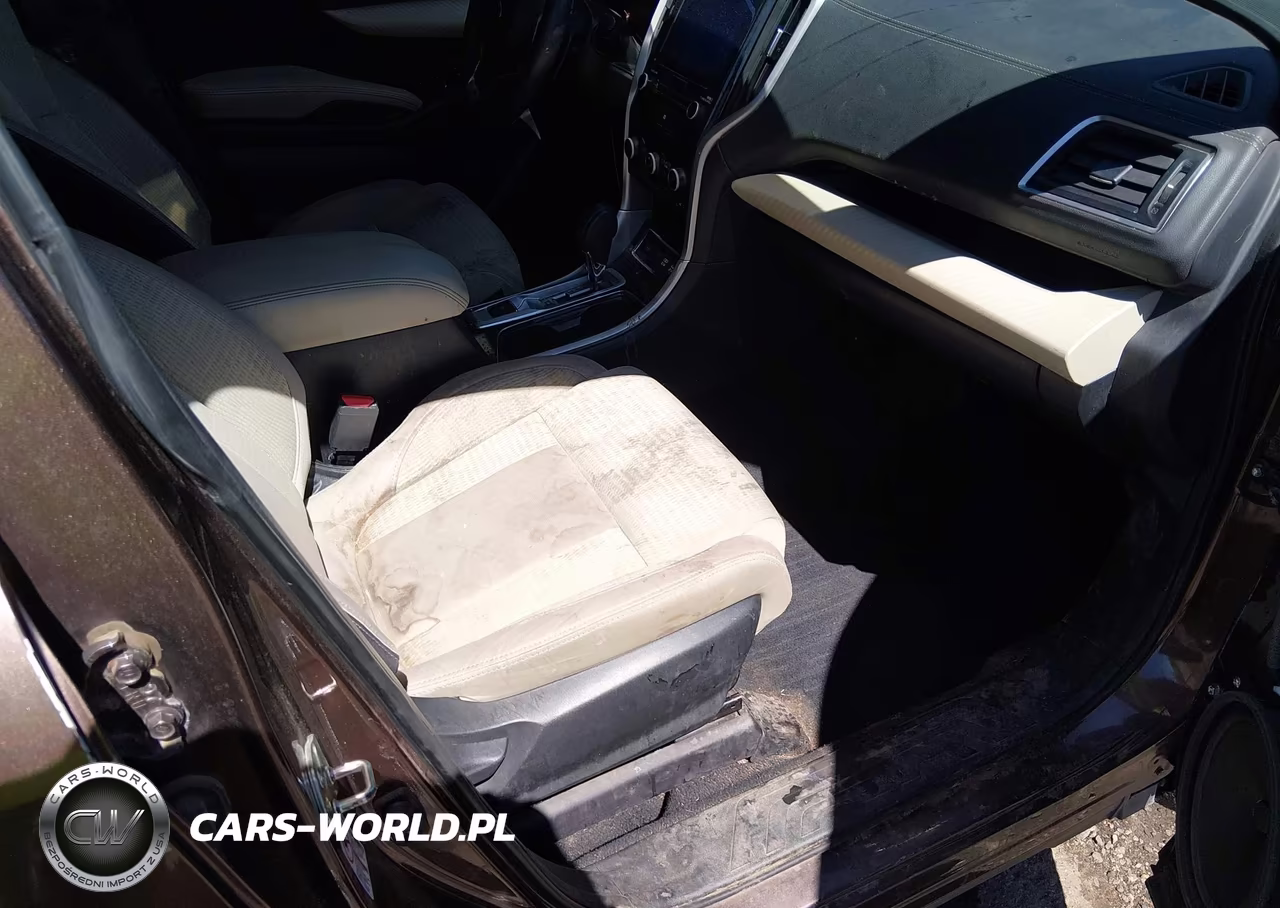 2020 Subaru Ascent Premium VIN:4S4WMAFD0L3418507 - 5