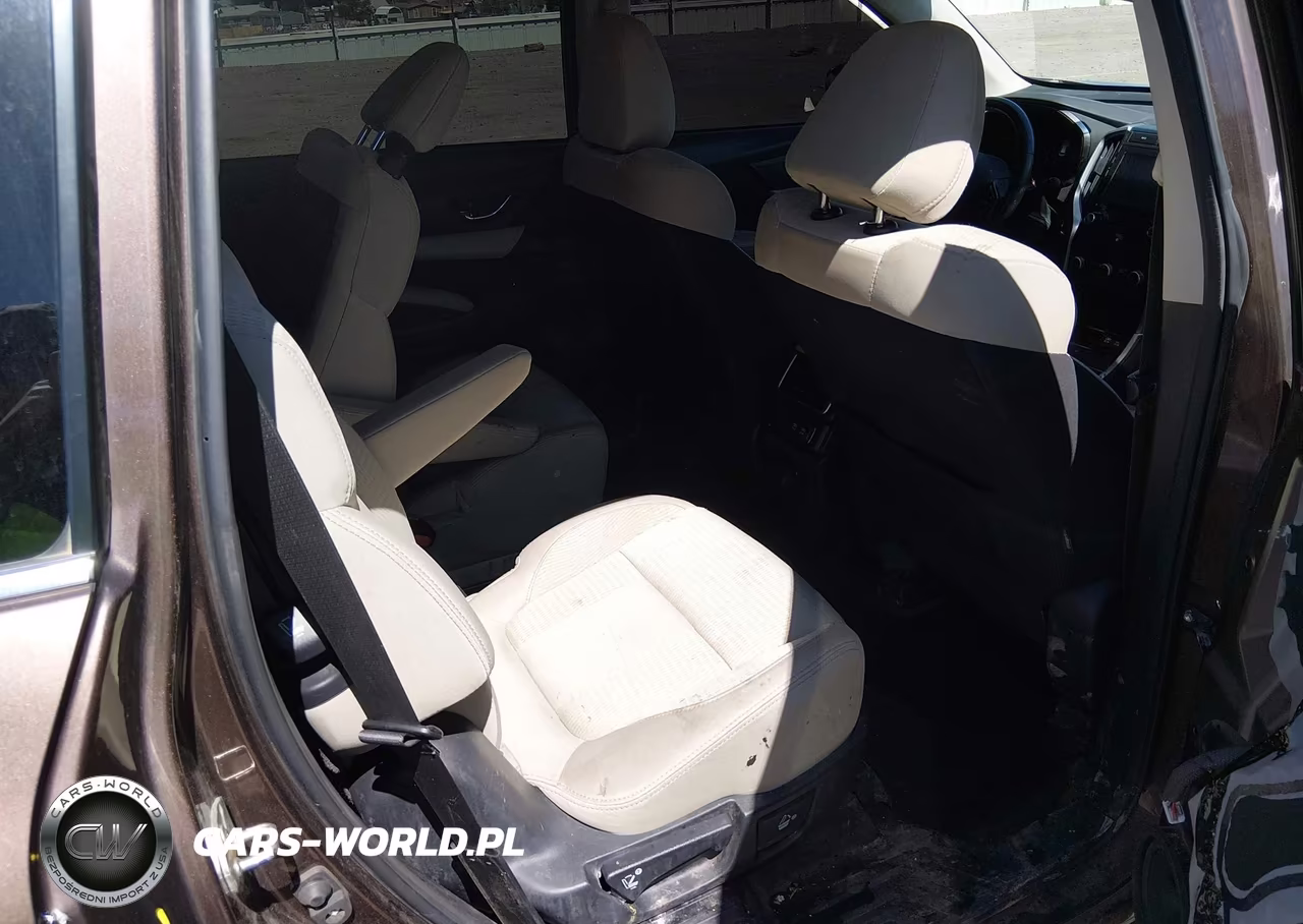 2020 Subaru Ascent Premium VIN:4S4WMAFD0L3418507 - 8