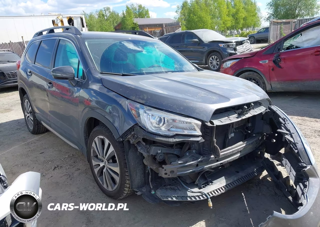 2020 Subaru Ascent Limited – zdjęcie 1 z 16
