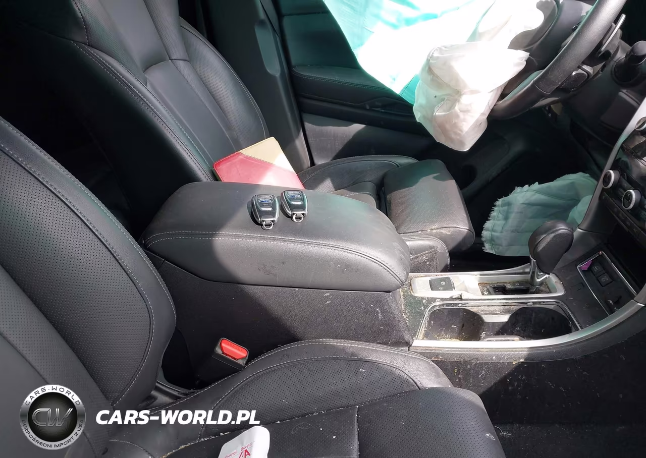 2020 Subaru Ascent Limited VIN:4S4WMAMDXL3466793 - 11