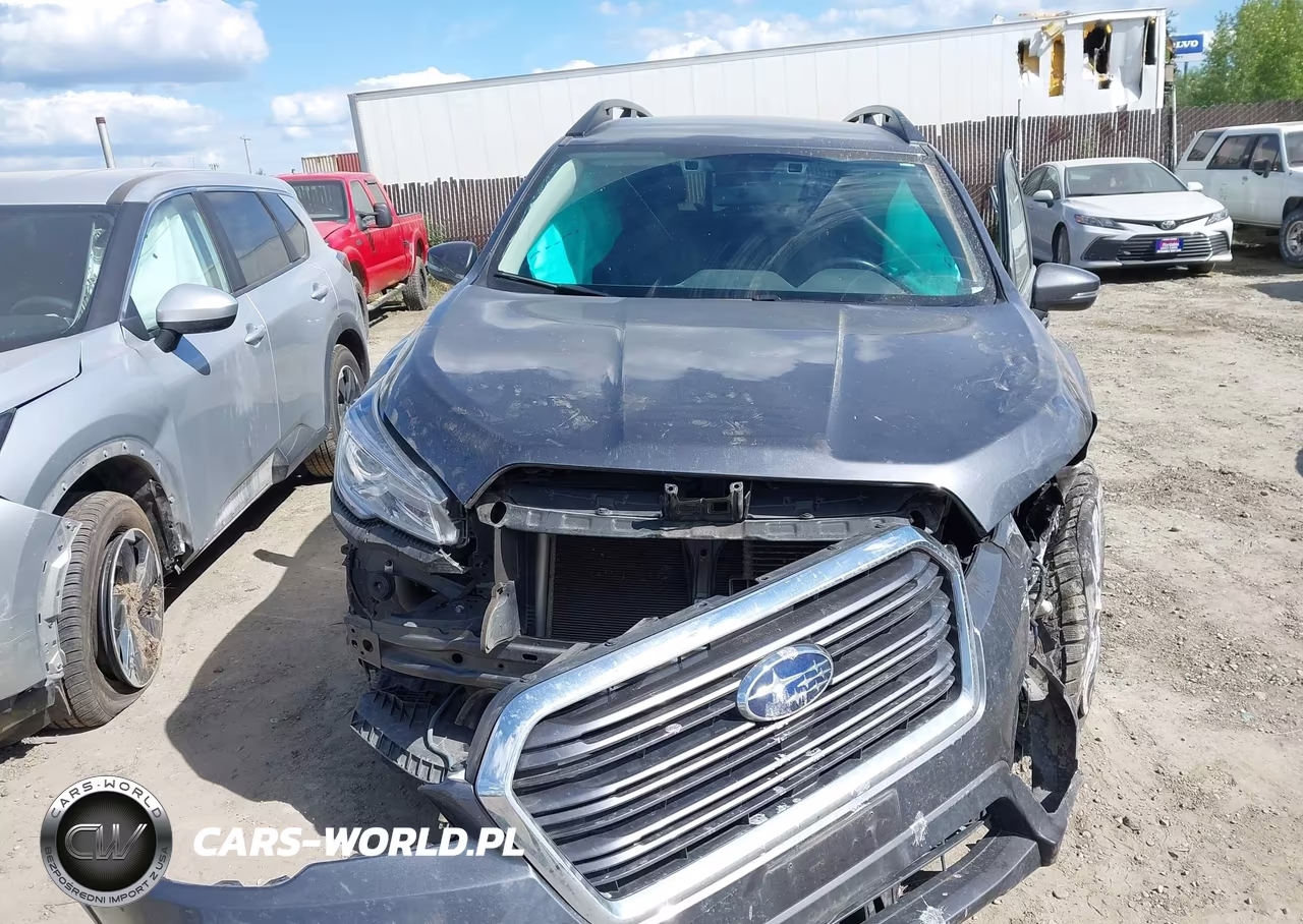 2020 Subaru Ascent Limited VIN:4S4WMAMDXL3466793 - 12