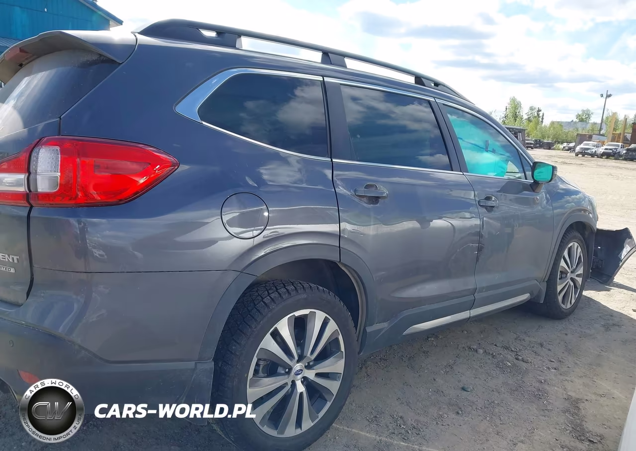 2020 Subaru Ascent Limited VIN:4S4WMAMDXL3466793 - 13