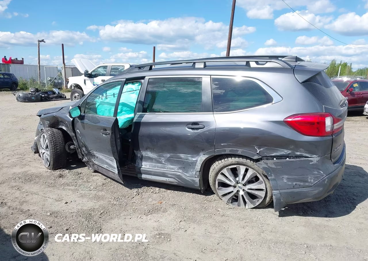 2020 Subaru Ascent Limited VIN:4S4WMAMDXL3466793 - 14