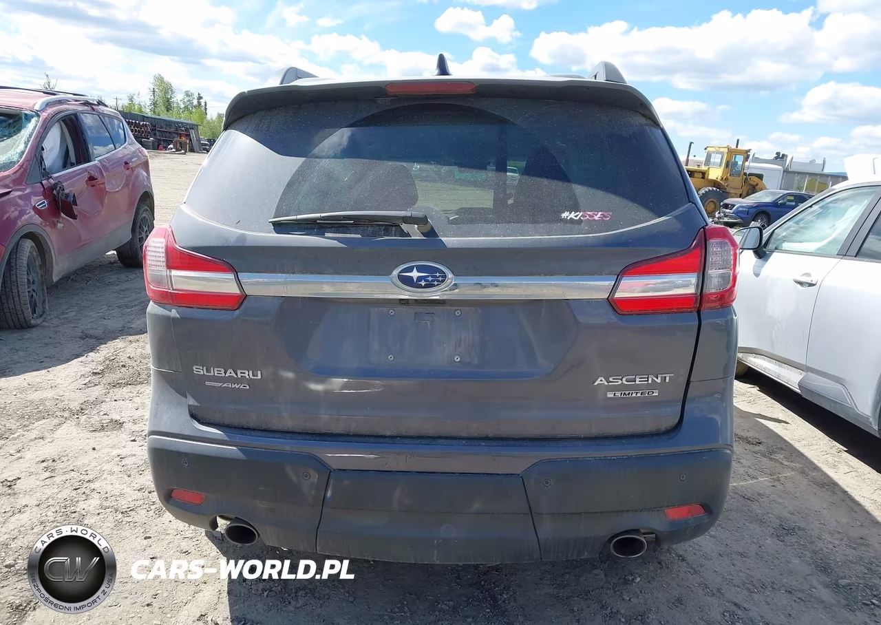2020 Subaru Ascent Limited VIN:4S4WMAMDXL3466793 - 16