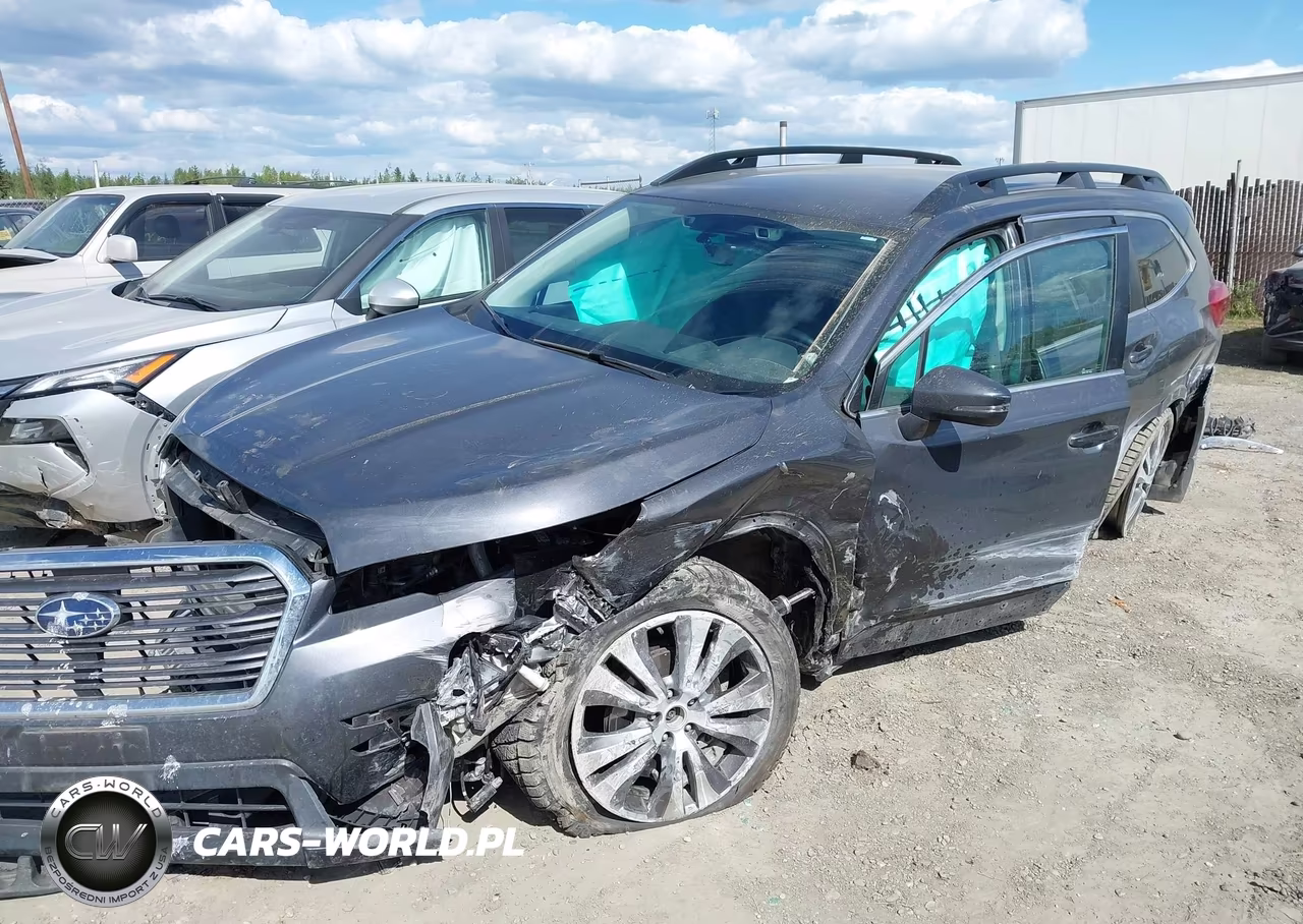 2020 Subaru Ascent Limited VIN:4S4WMAMDXL3466793 - 2