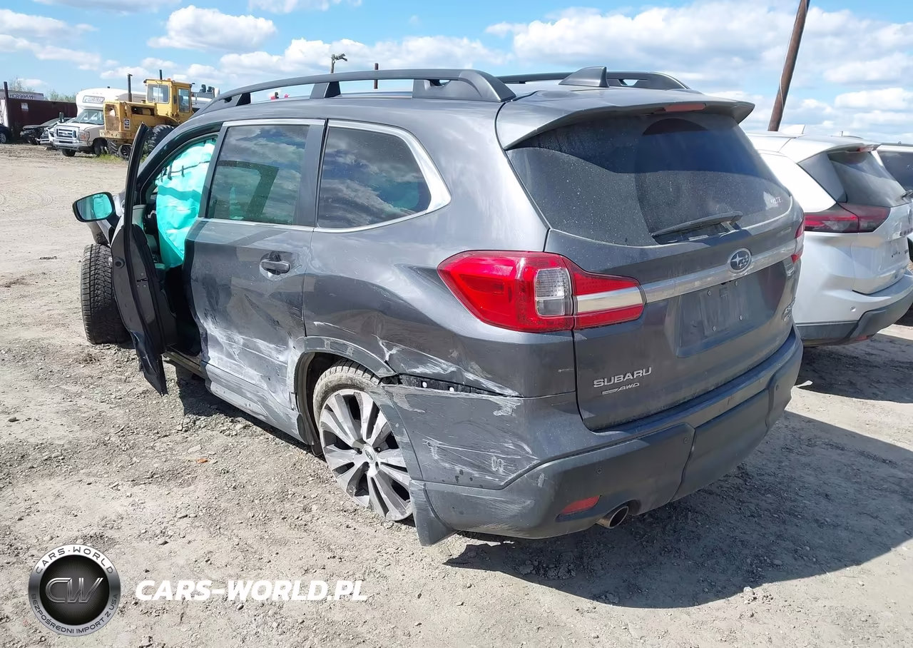 2020 Subaru Ascent Limited VIN:4S4WMAMDXL3466793 - 3
