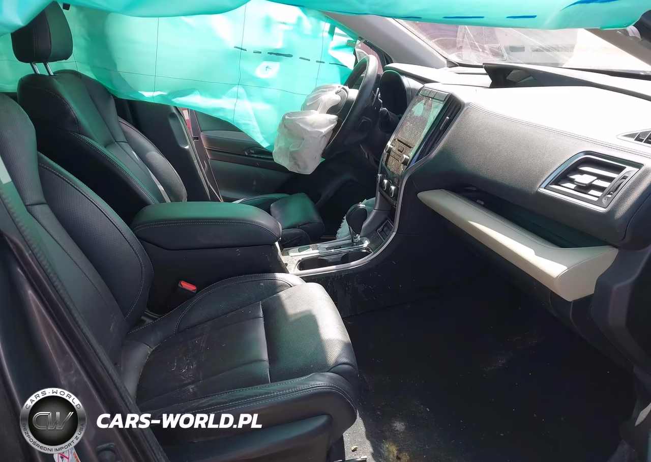 2020 Subaru Ascent Limited VIN:4S4WMAMDXL3466793 - 5