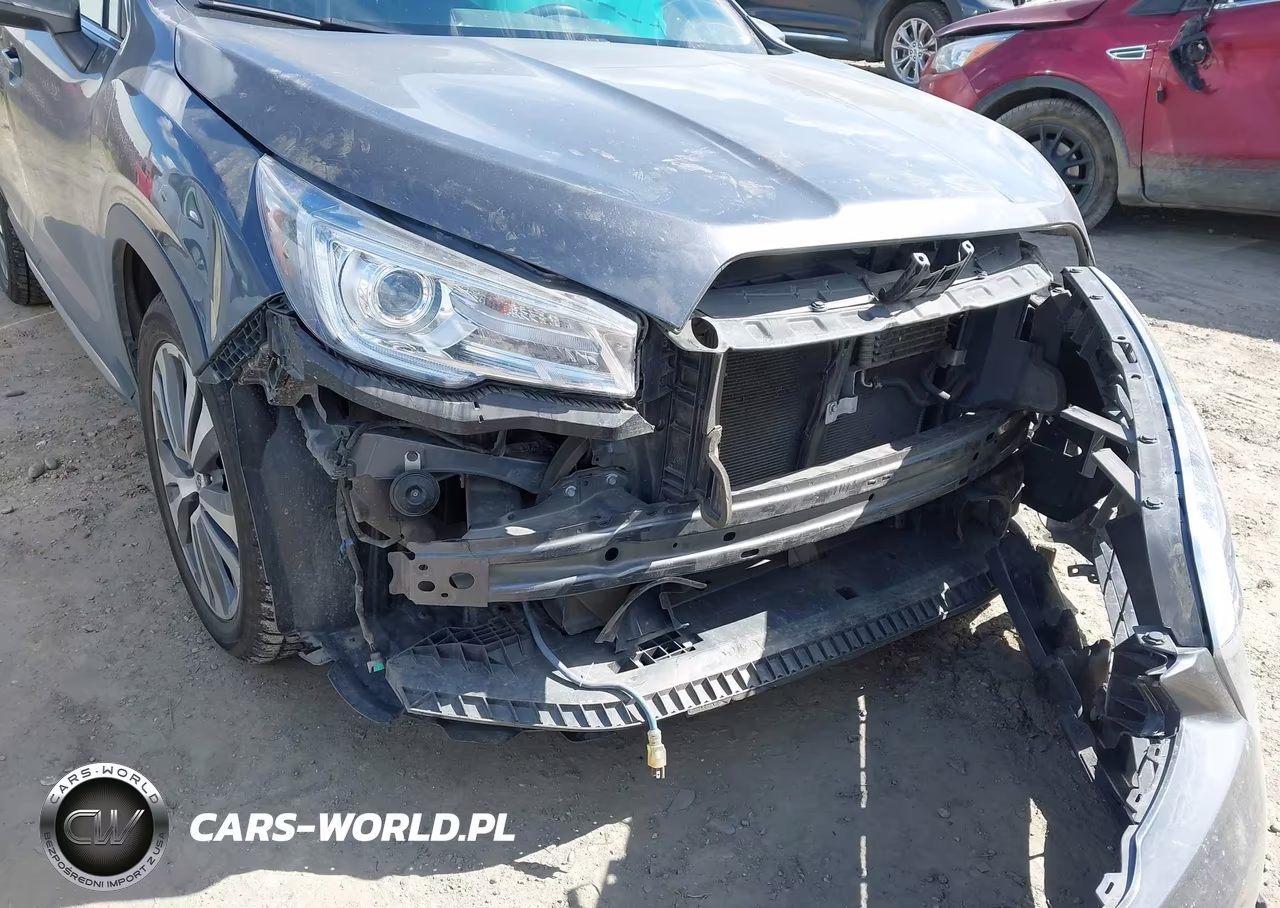 2020 Subaru Ascent Limited VIN:4S4WMAMDXL3466793 - 6