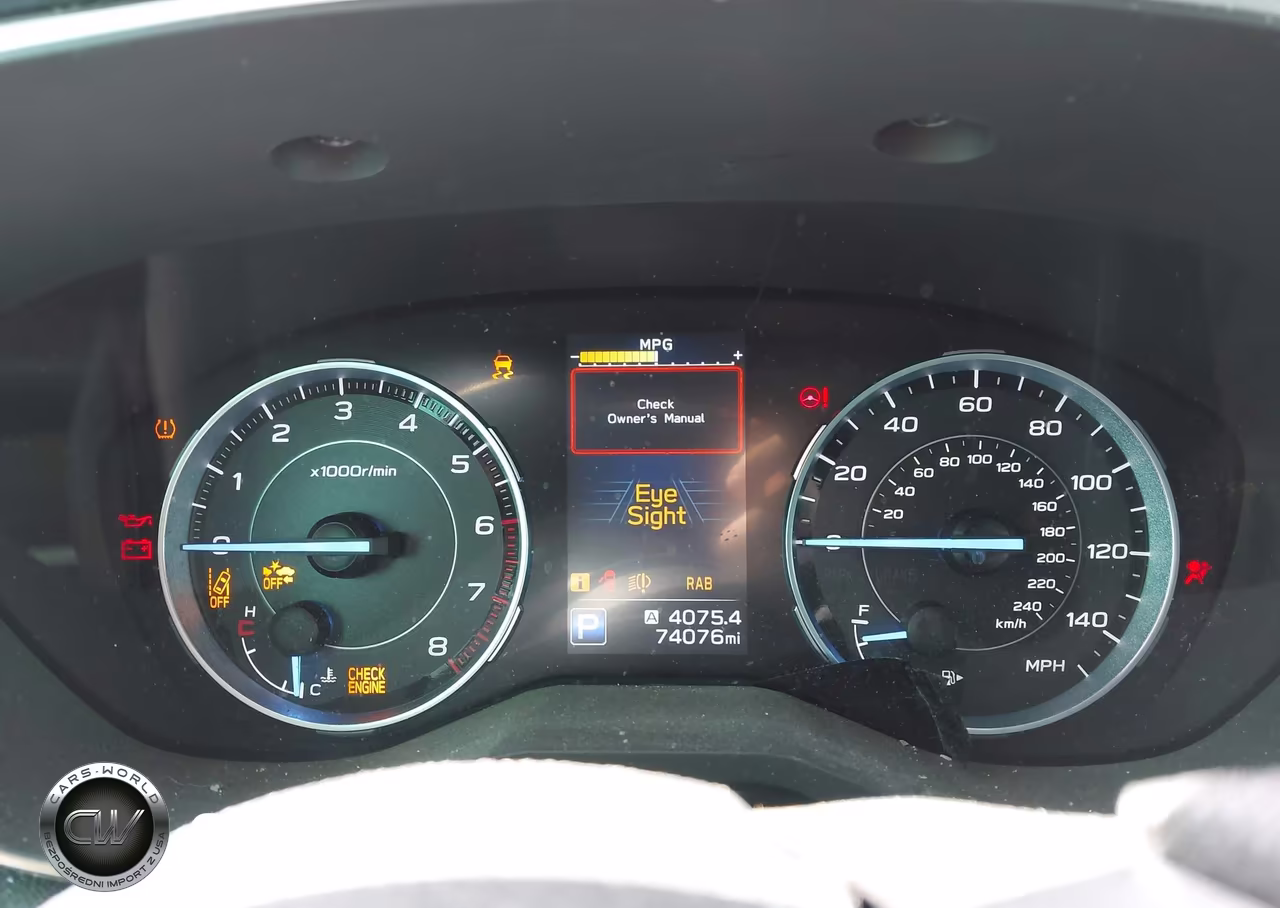 2020 Subaru Ascent Limited VIN:4S4WMAMDXL3466793 - 7