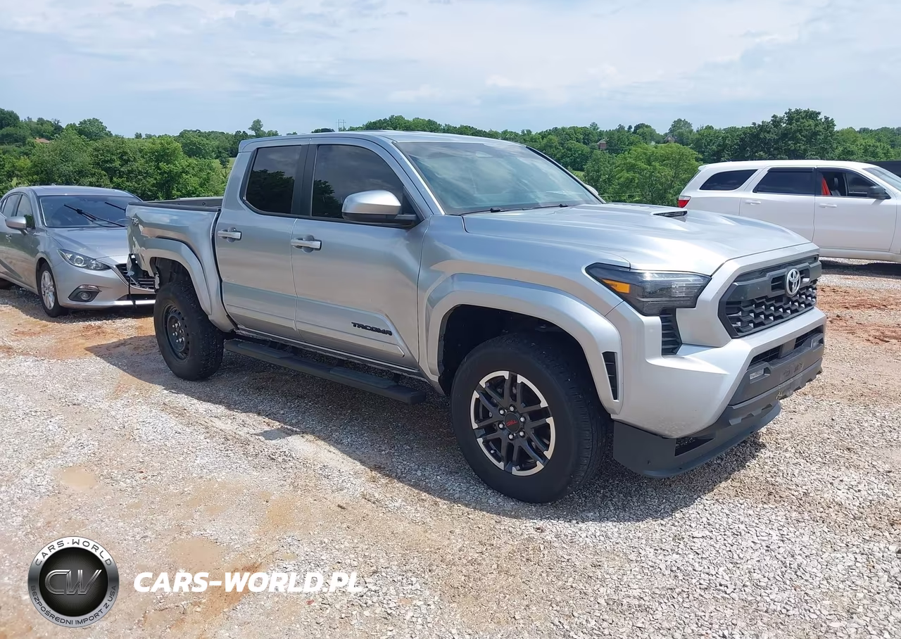 2025 Toyota Tacoma Trd Sport – zdjęcie 1 z 16