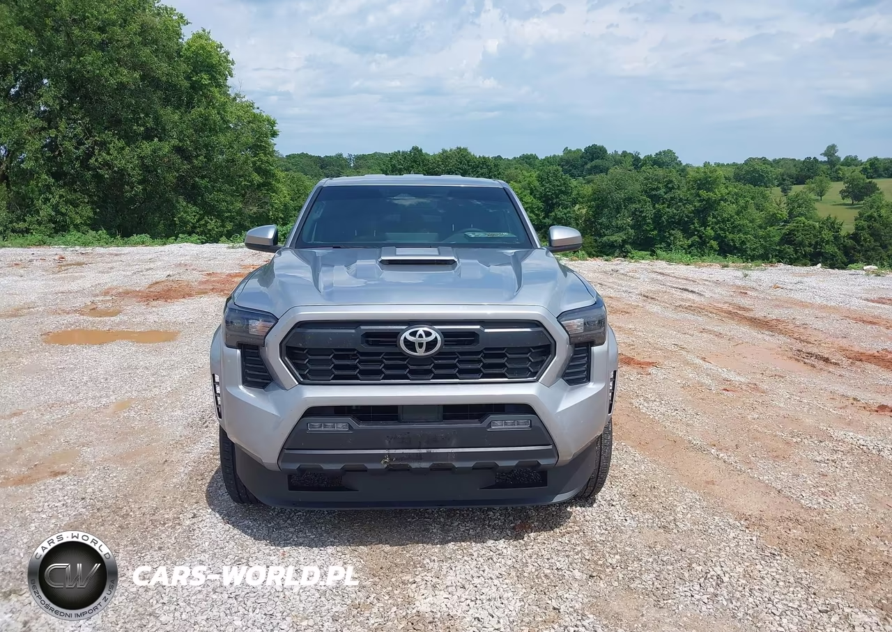2025 Toyota Tacoma Trd Sport VIN:3TMLB5JN7SM101793 - 12