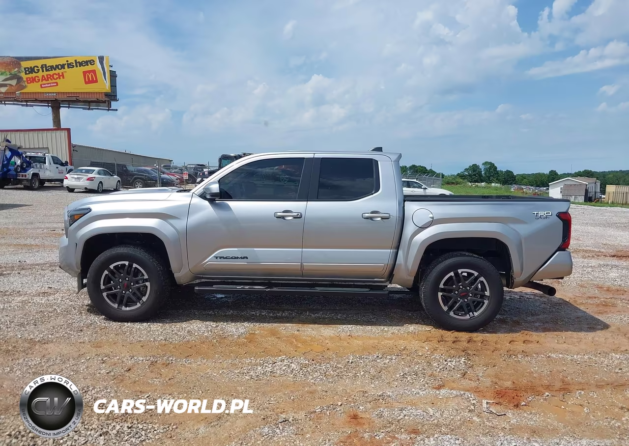 2025 Toyota Tacoma Trd Sport VIN:3TMLB5JN7SM101793 - 14