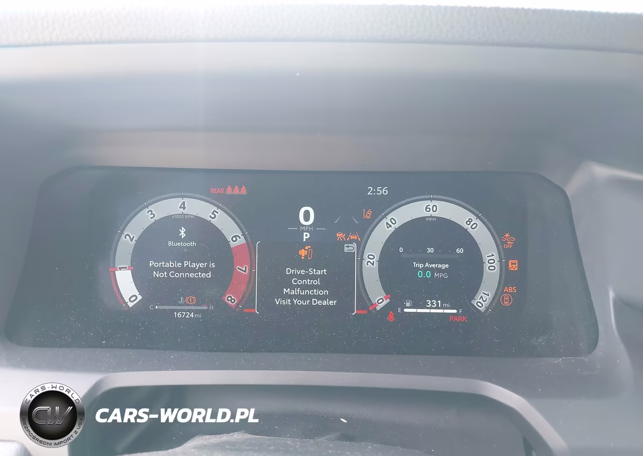 2025 Toyota Tacoma Trd Sport VIN:3TMLB5JN7SM101793 - 7