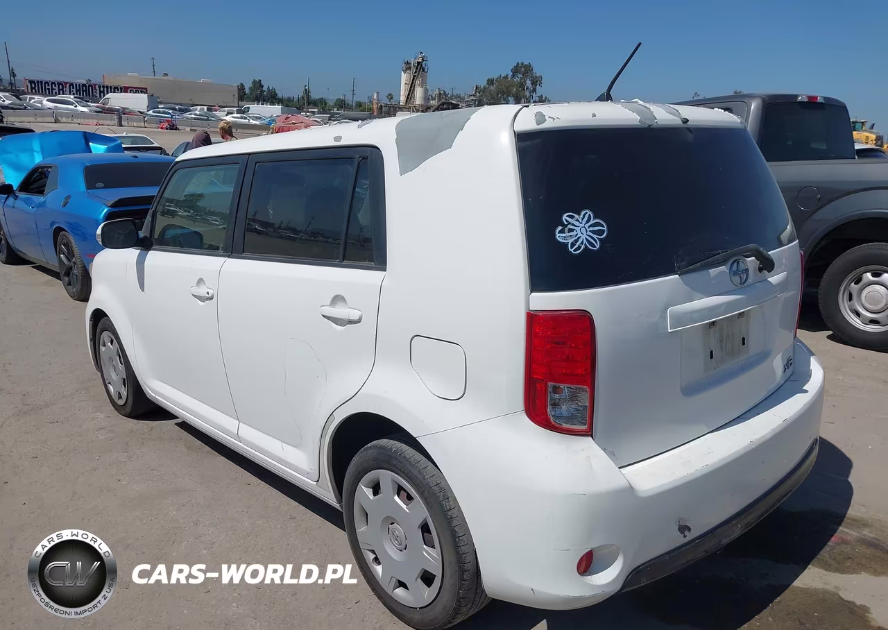 2013 Scion Xb VIN:JTLZE4FEXDJ032056 - 3