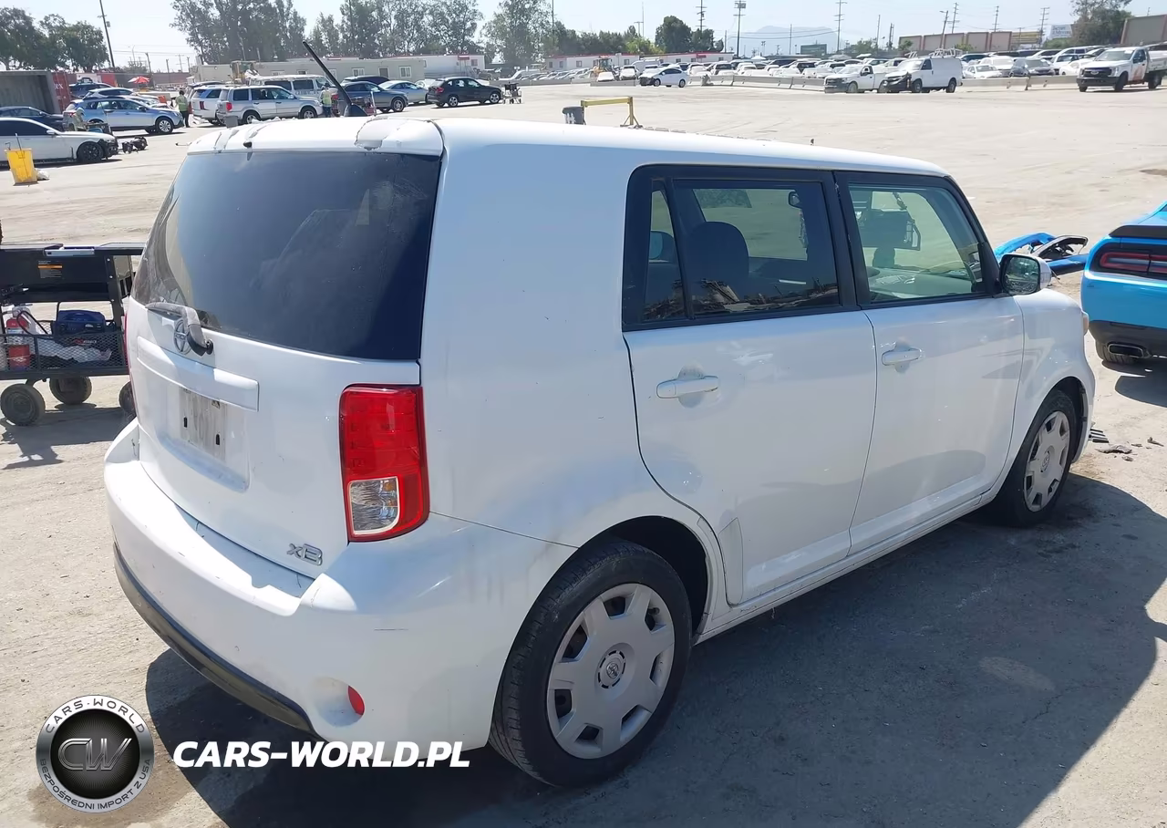 2013 Scion Xb VIN:JTLZE4FEXDJ032056 - 4