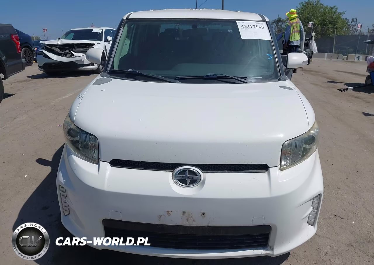 2013 Scion Xb VIN:JTLZE4FEXDJ032056 - 6