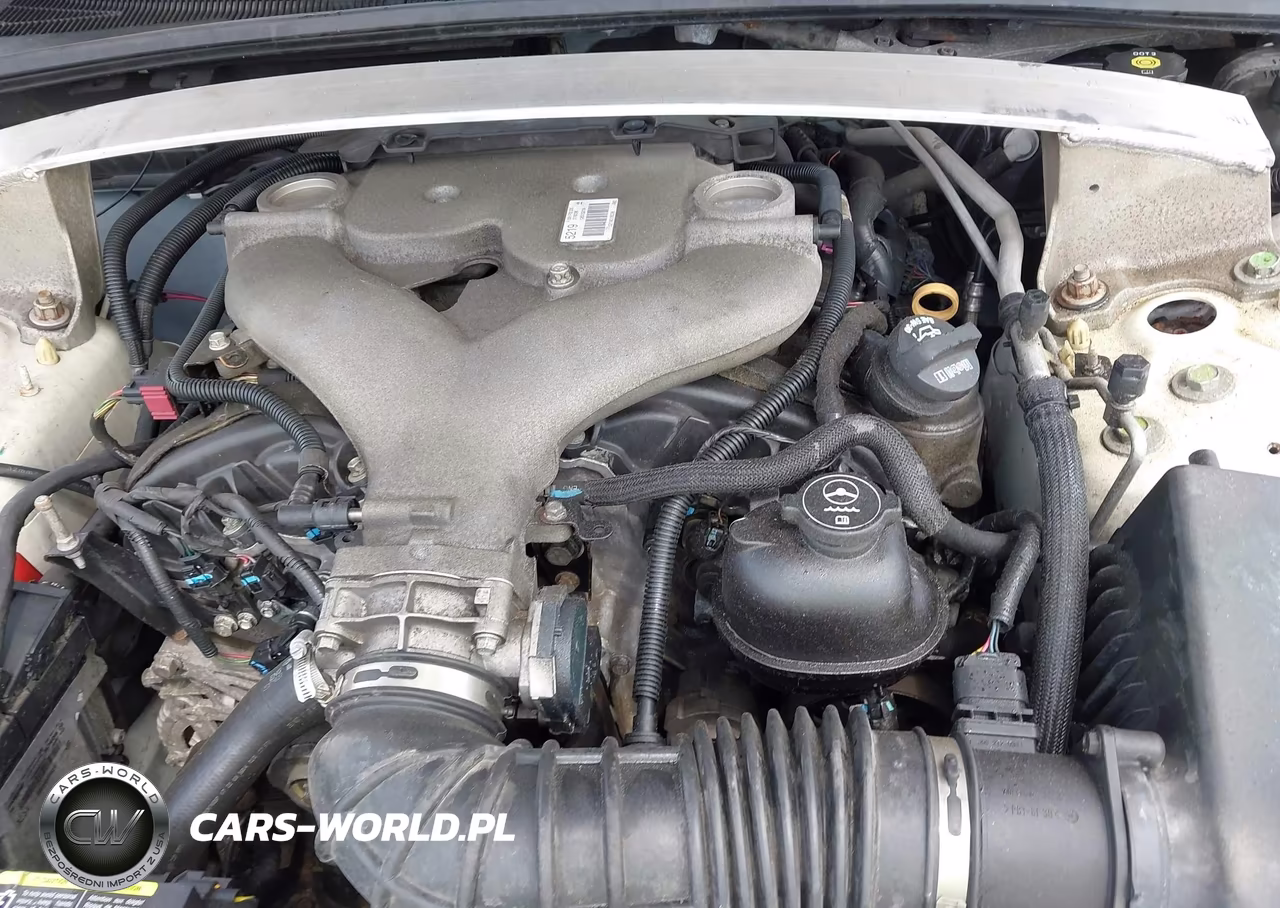 2009 Cadillac Cts Standard VIN:1G6DG577890149883 - 10