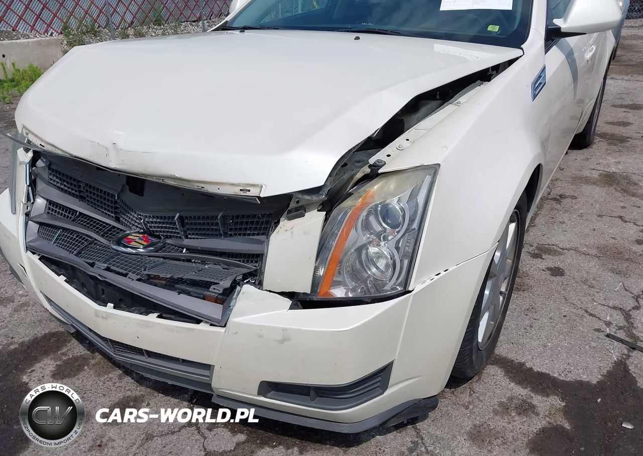 2009 Cadillac Cts Standard VIN:1G6DG577890149883 - 12
