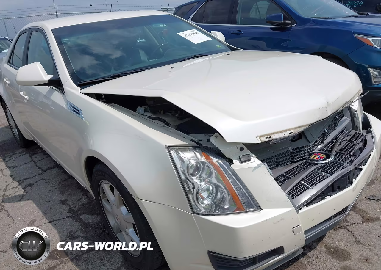 2009 Cadillac Cts Standard VIN:1G6DG577890149883 - 13